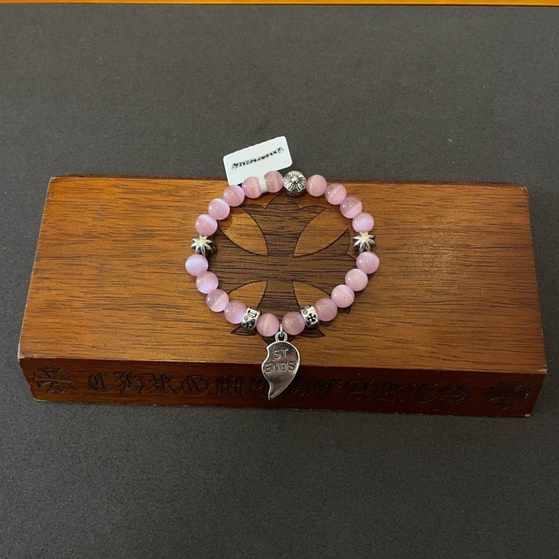 Ch*0me He**ts bracelets